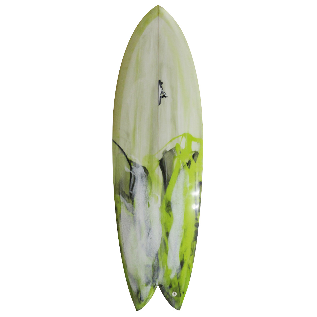 Thomas Surfboards / Keel Fish 5`10