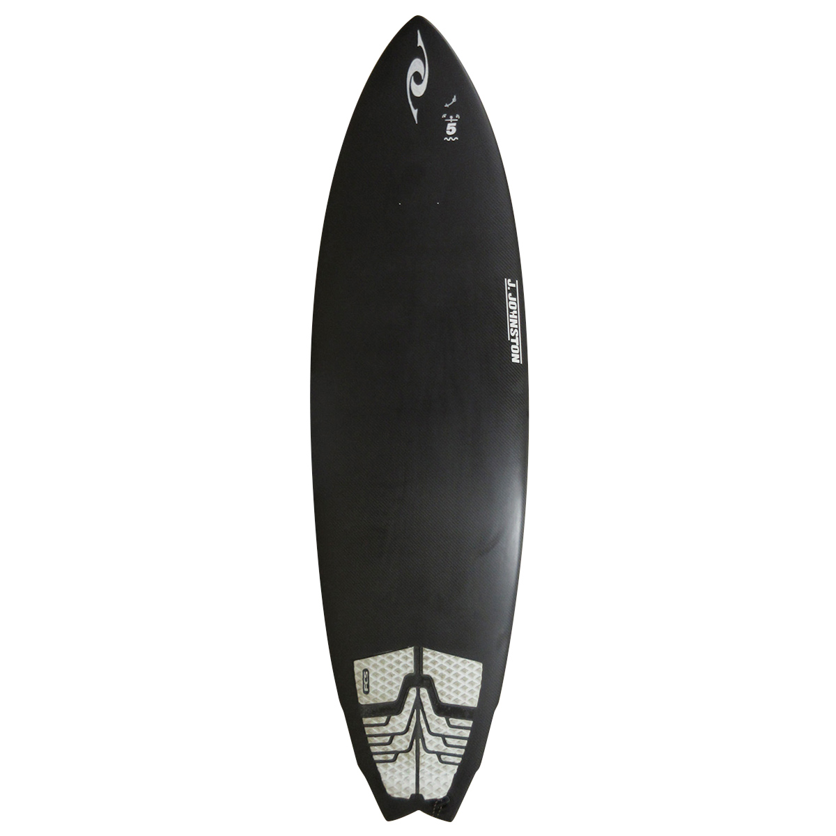 Jeff Johnston / 6`2 Rocket Fish AVISO