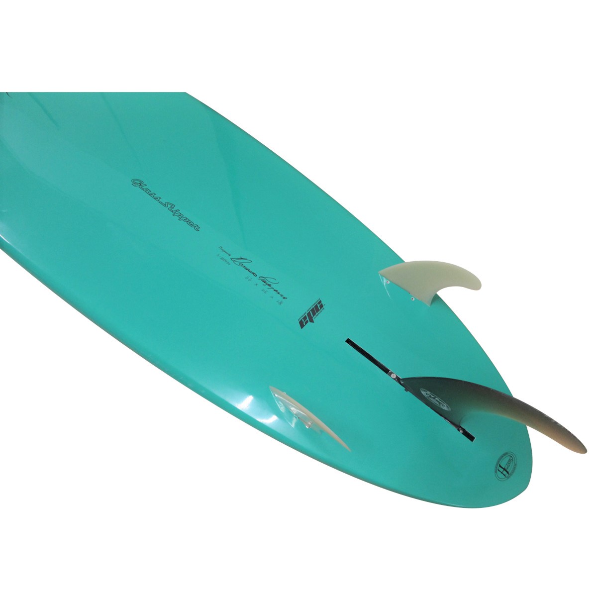 HAWAIIAN PRO DESIGNS / GLASS SLIPPER 6`6