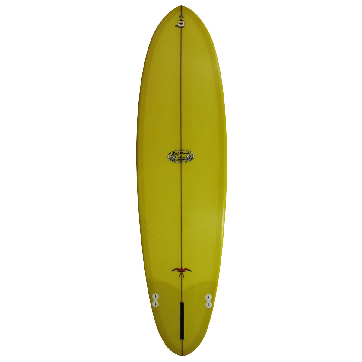 HAWAIIAN PRO DESIGNS / HOWARD SPECIAL MINI 7`4