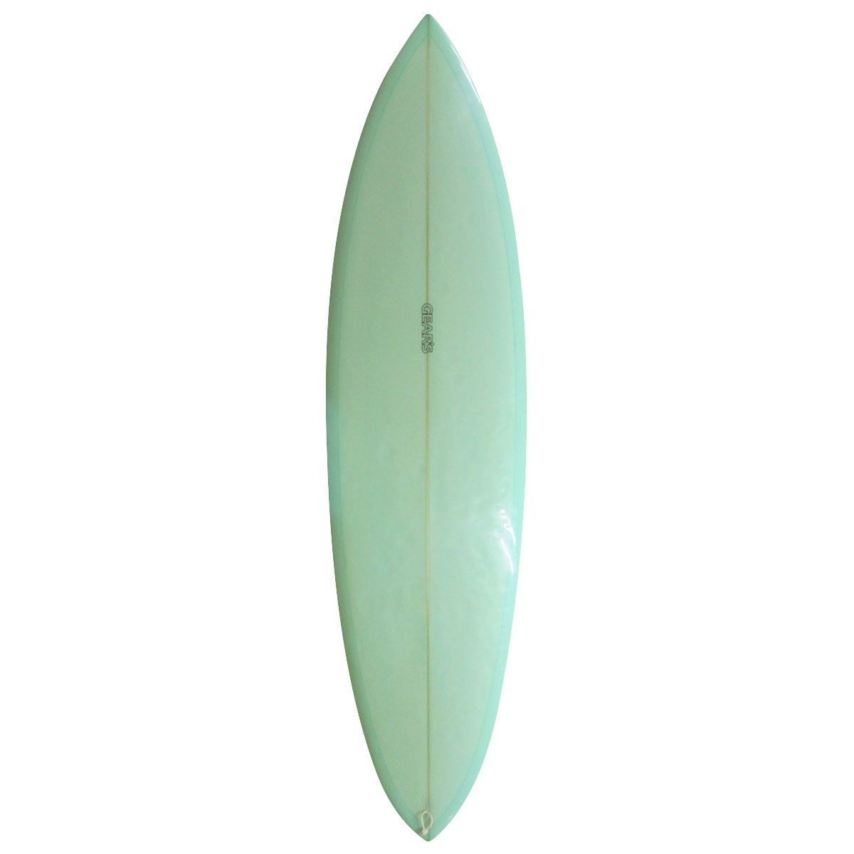 GEAR`S SURFBOARDS / SINGLE FIN 7`2