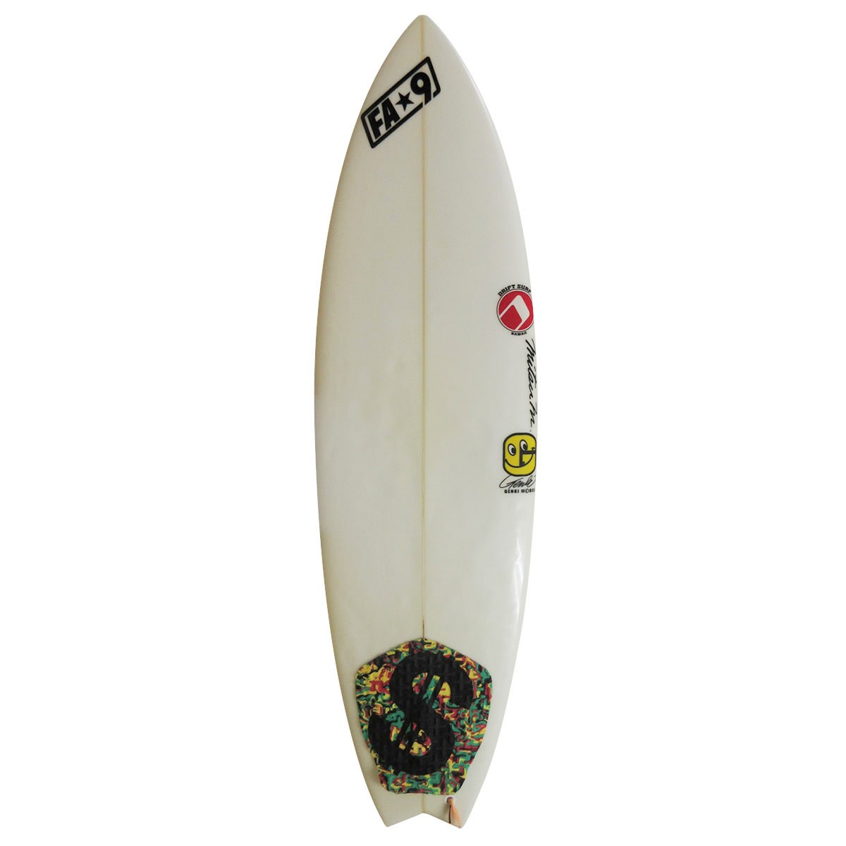 MITSU / 001 Genki Model 5`8