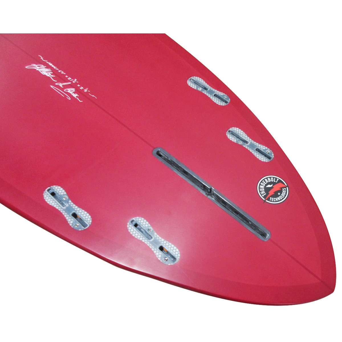 CJ NELSON DESIGNS × THUNDERBOLT / MUSIC 6`4 XEON CARBON