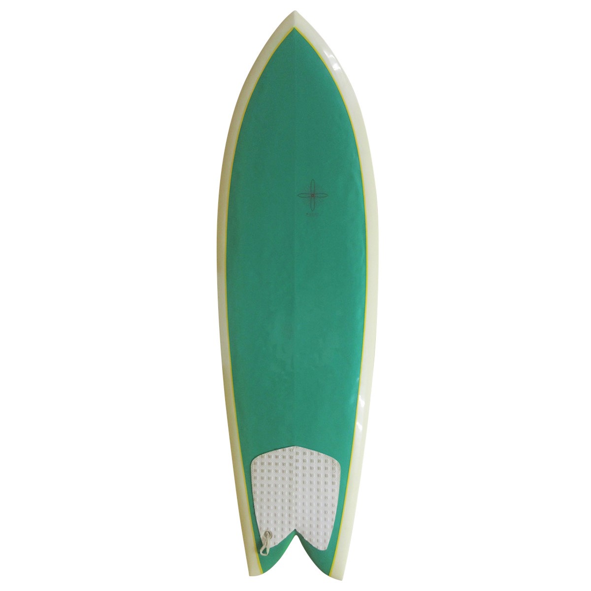 Christenson / Sandiego Fish 5`10