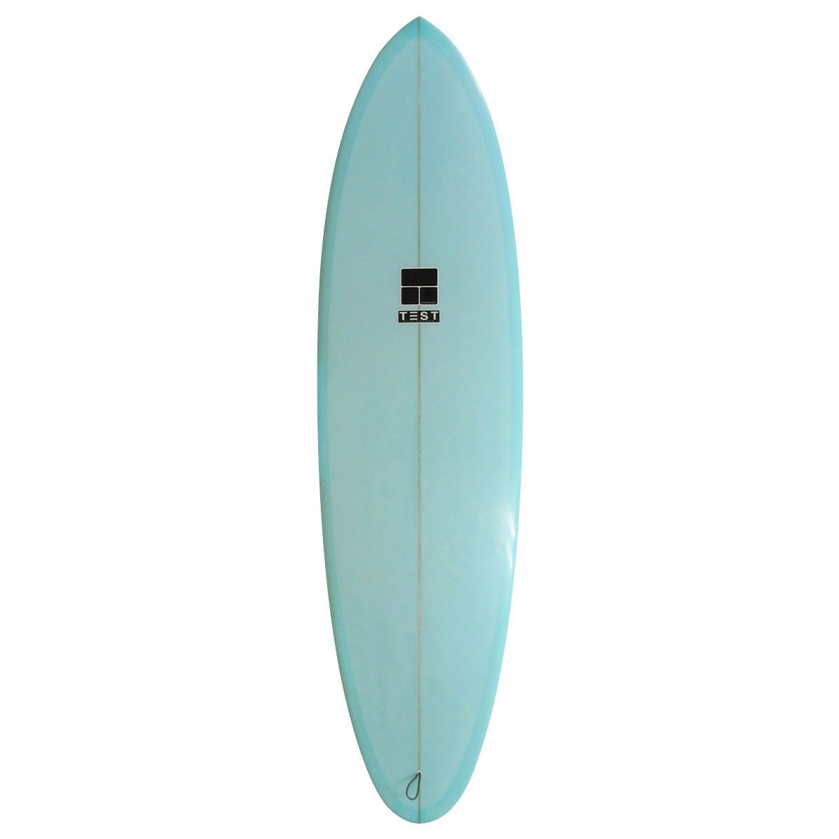 TEST Surfboards / Egg 6`10