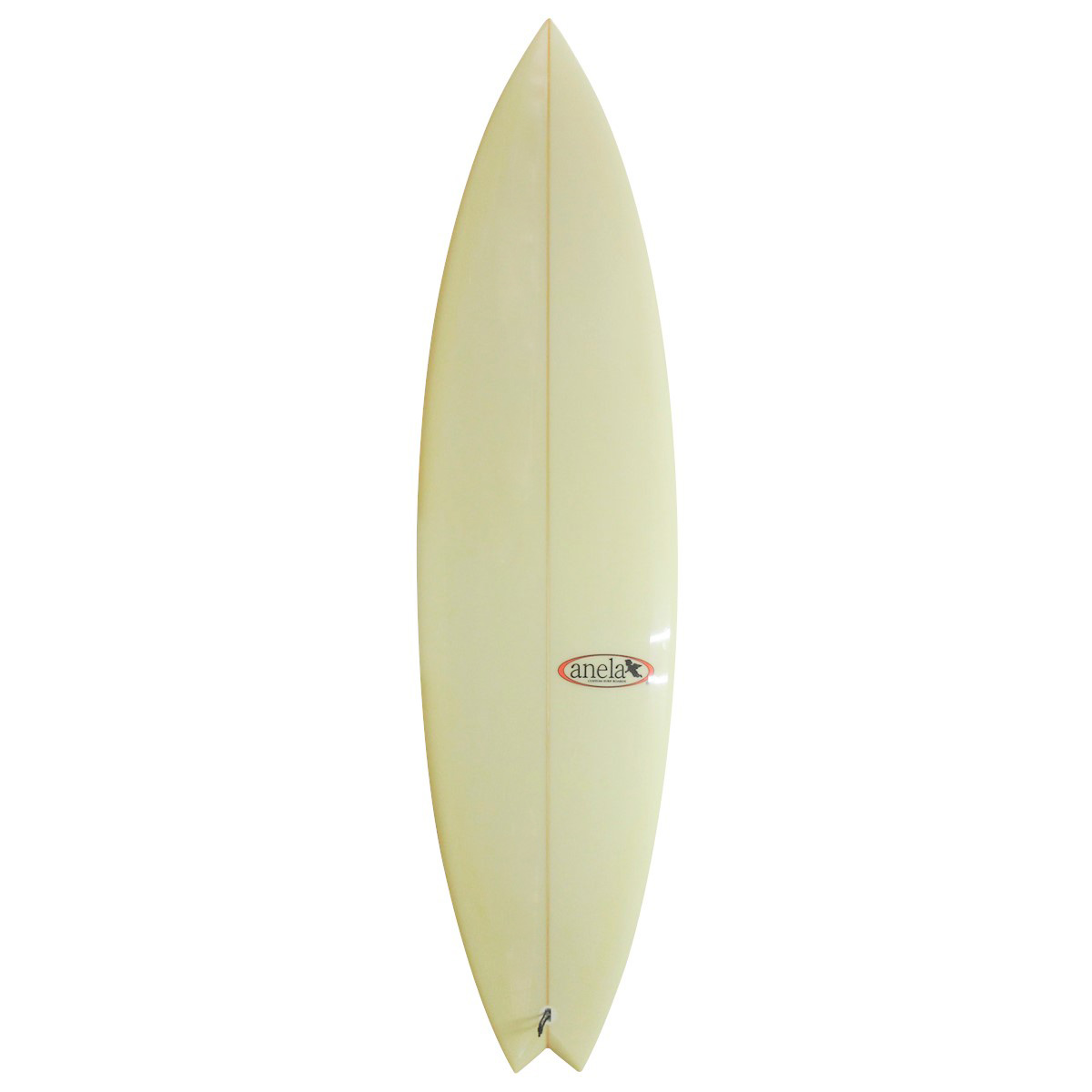 Anela / CUSTOM 6`4 SINGLE FIN