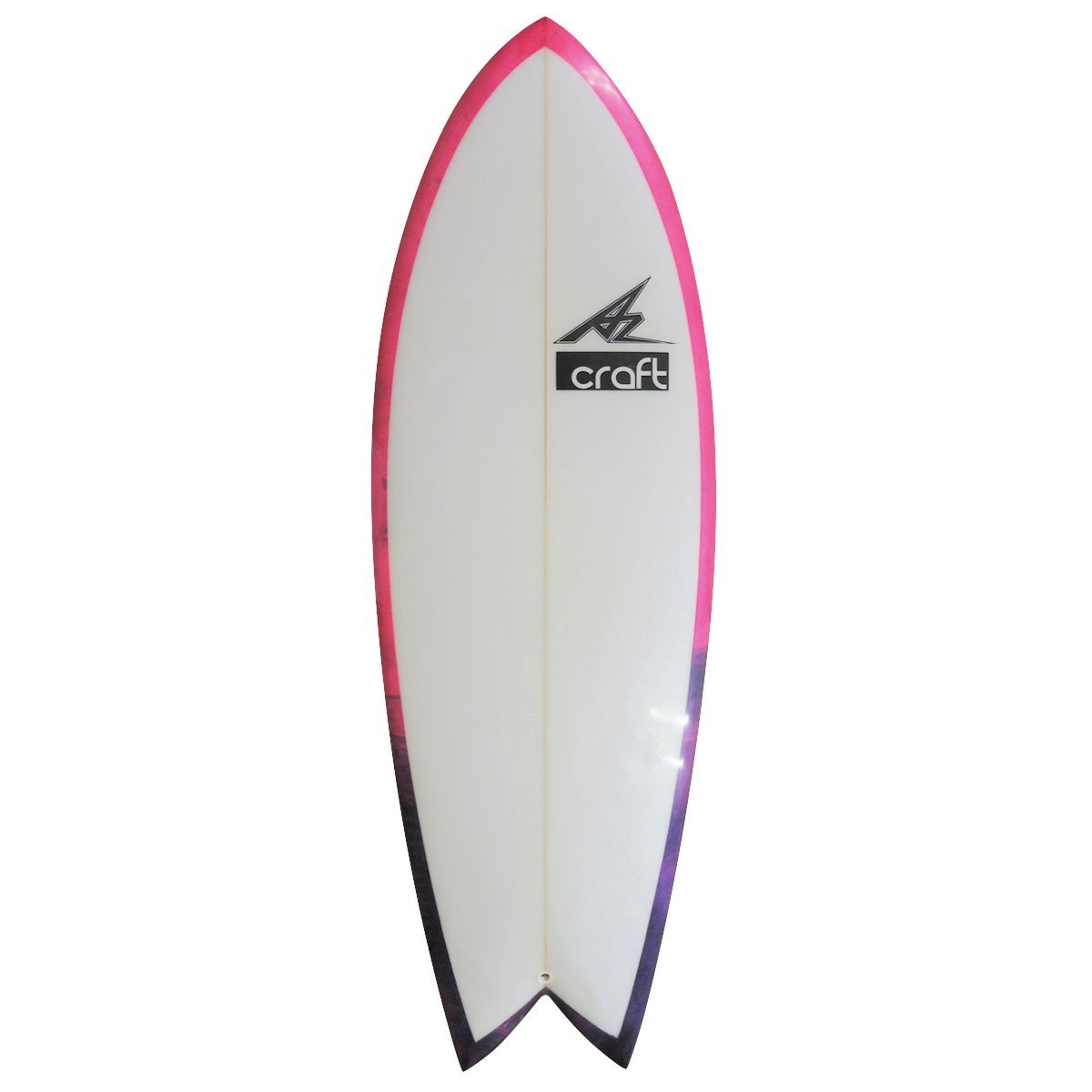 CRAFT SURFBOARDS / CT-3  5`3