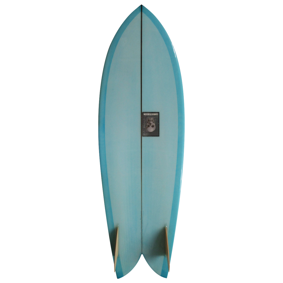 CHRISTENSON / FISH 5`10