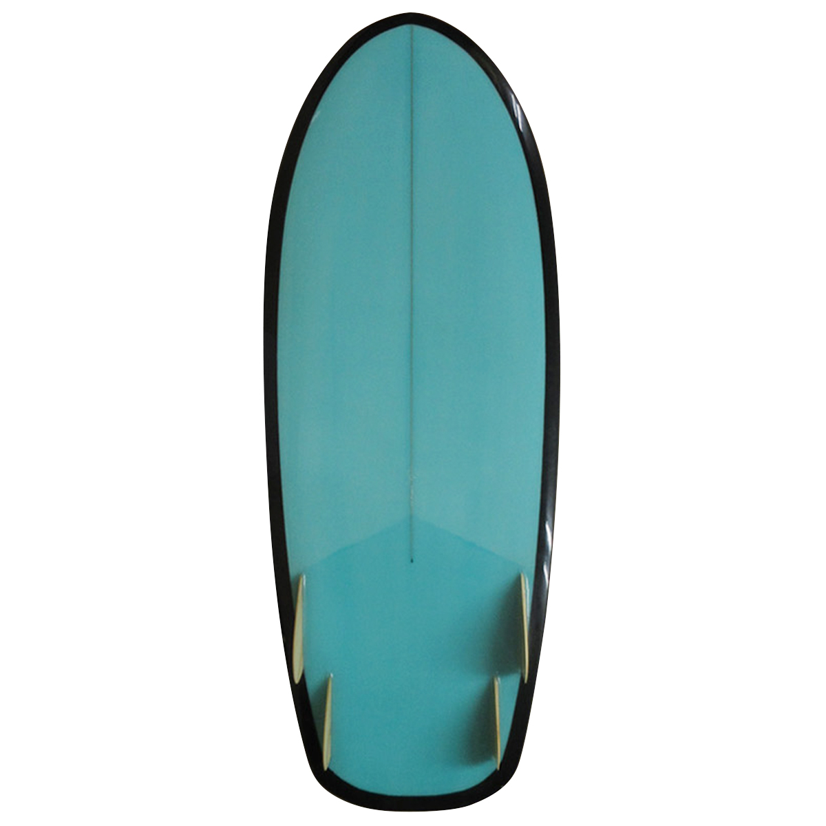 Mccallum Surfboards / 5`5 Hull Simmons Shaped By Jeff Mccallum