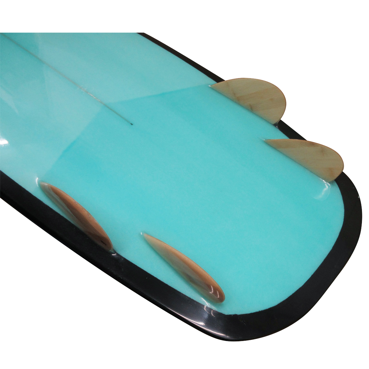 Mccallum Surfboards / 5`5 Hull Simmons Shaped By Jeff Mccallum