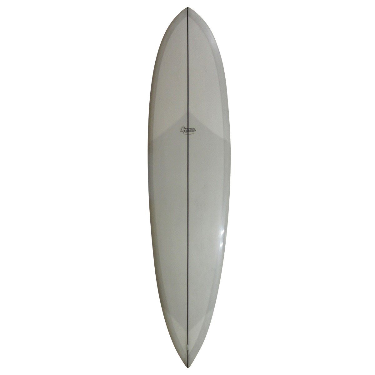 DEGAWA SURFBOARDS / CUSTOM SINGLE PIN 7`4