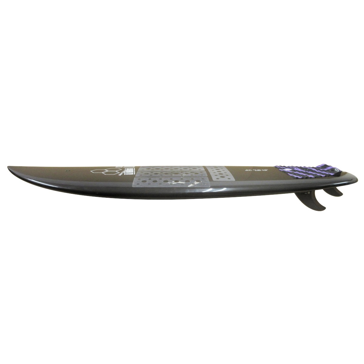 AL MERRICK × THUNDERBOLT / MINI 5`11 FULL CARBON