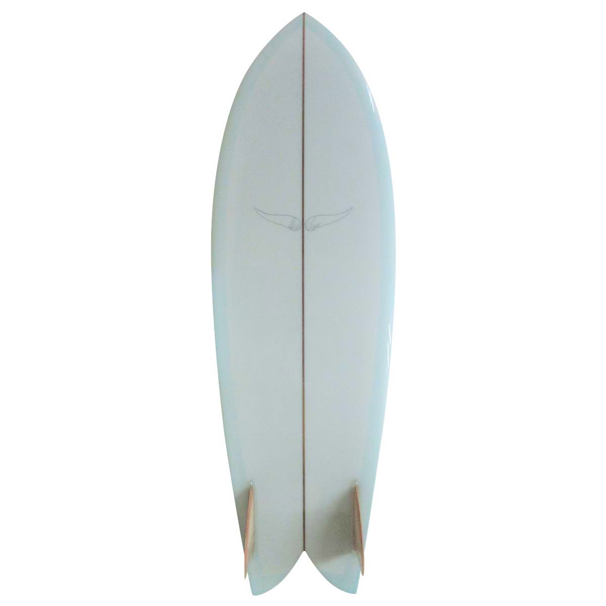 SKIP FRYE / FRYE FISH 5`10