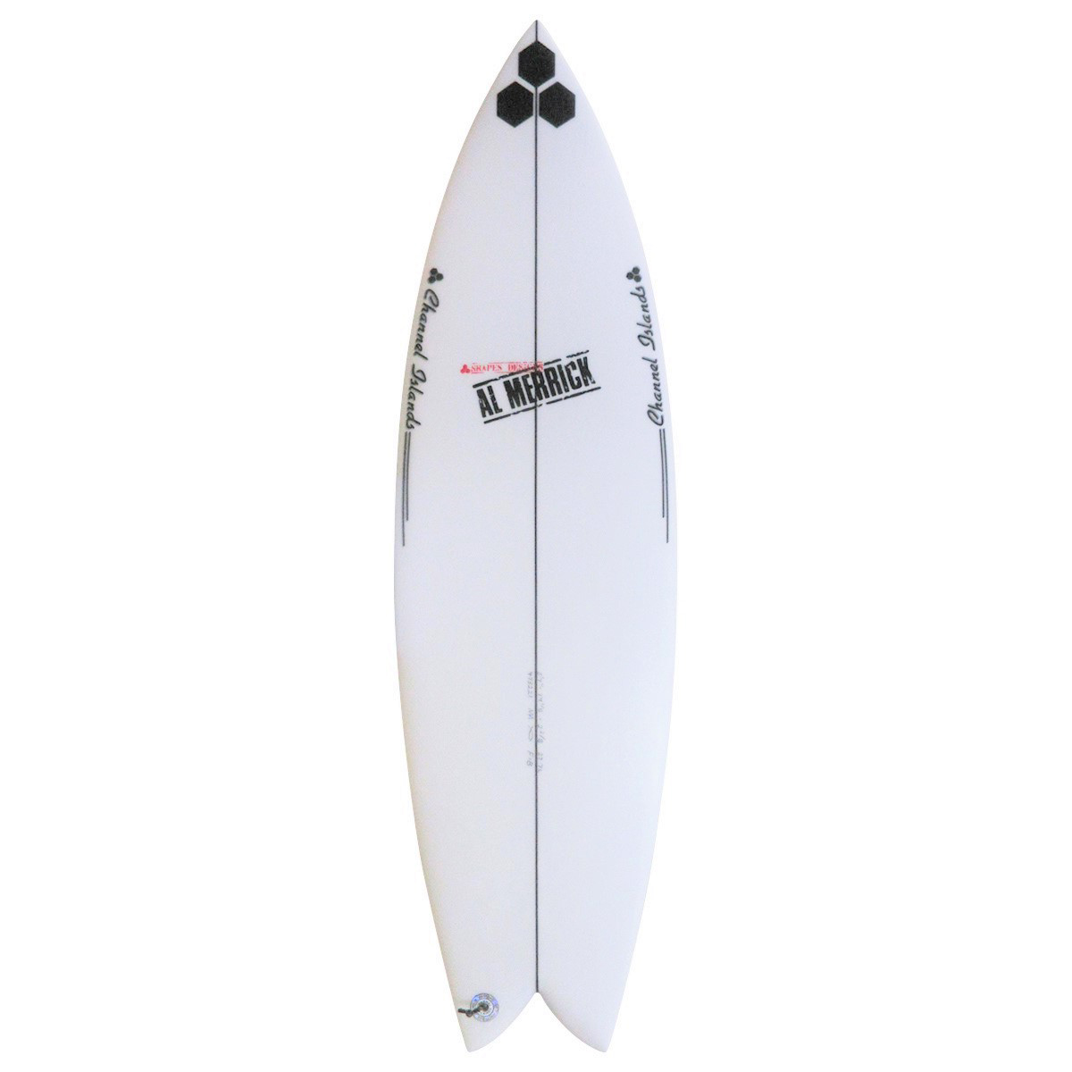 AL MERRICK / CI Fish 5`7
