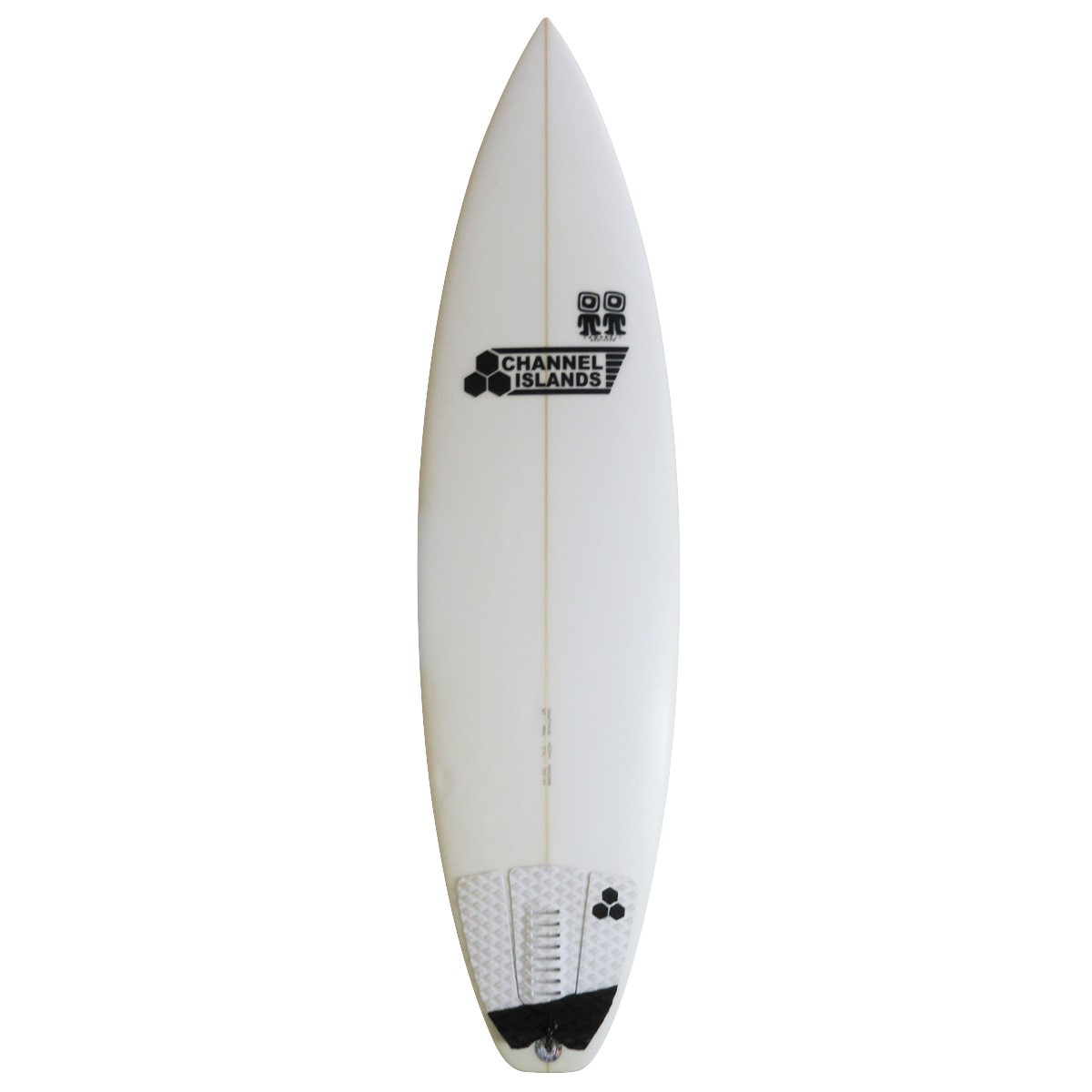 CHANNEL ISLANDS × CAMPBELL BROTHERS / SHELTER 6`3