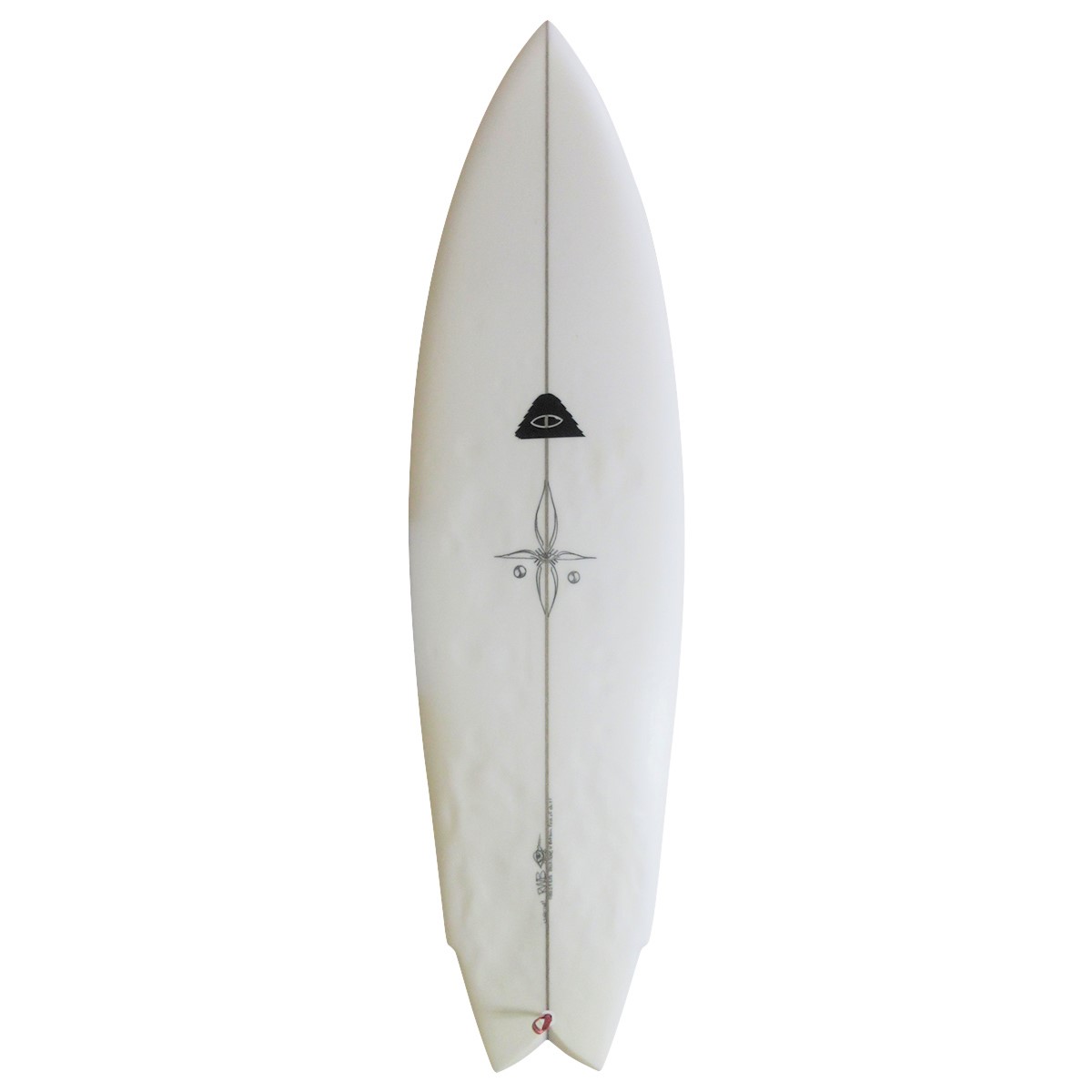 RYAN BURCH / TWIN 5`9 PERSONAL