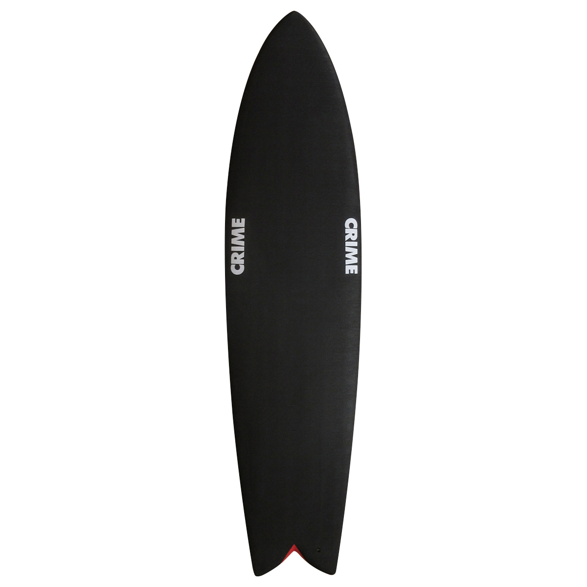 CRIME / LONG FISH 7`10 BLACK