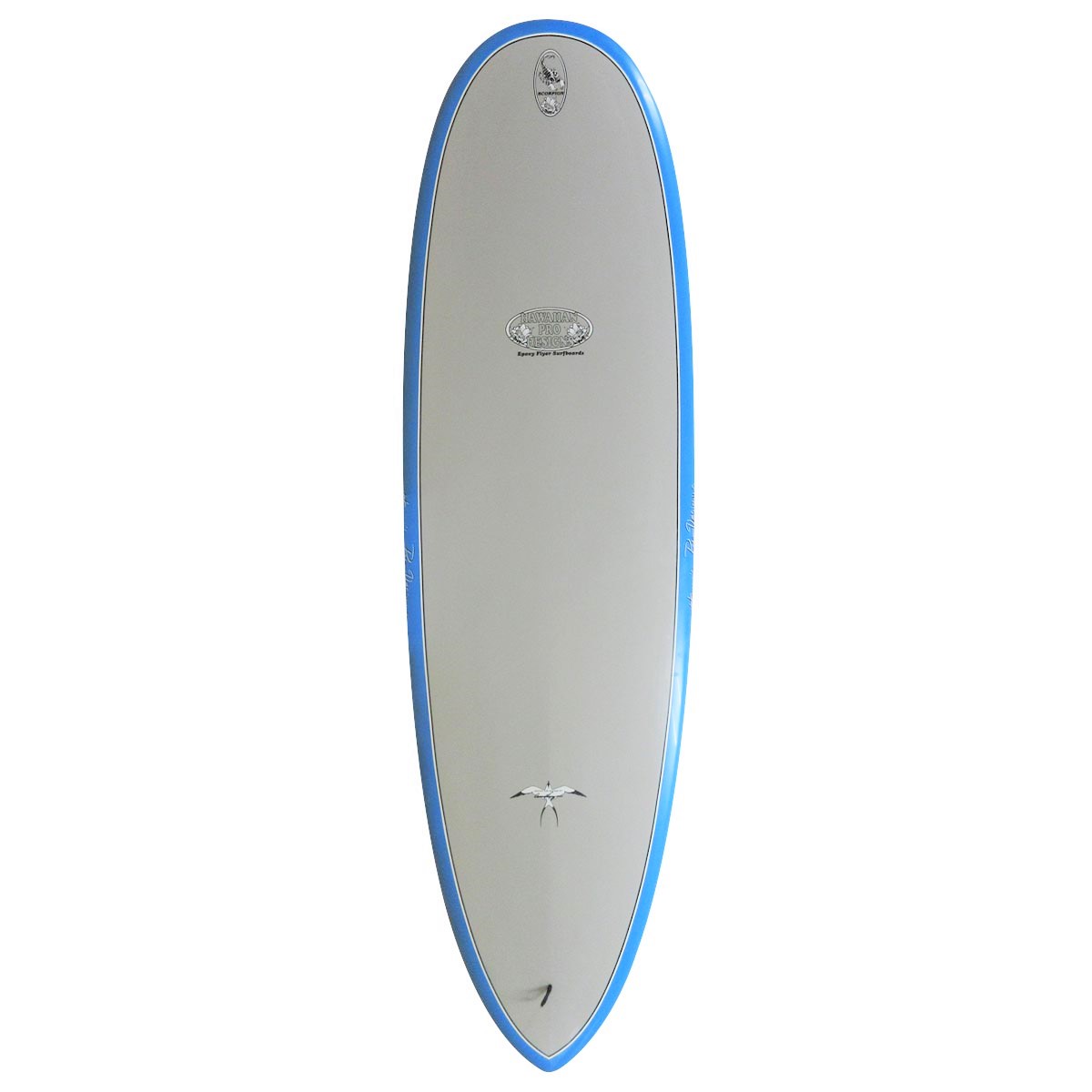 HAWAIIAN PRO DESIGNS / SCORPION 6`4 EPC
