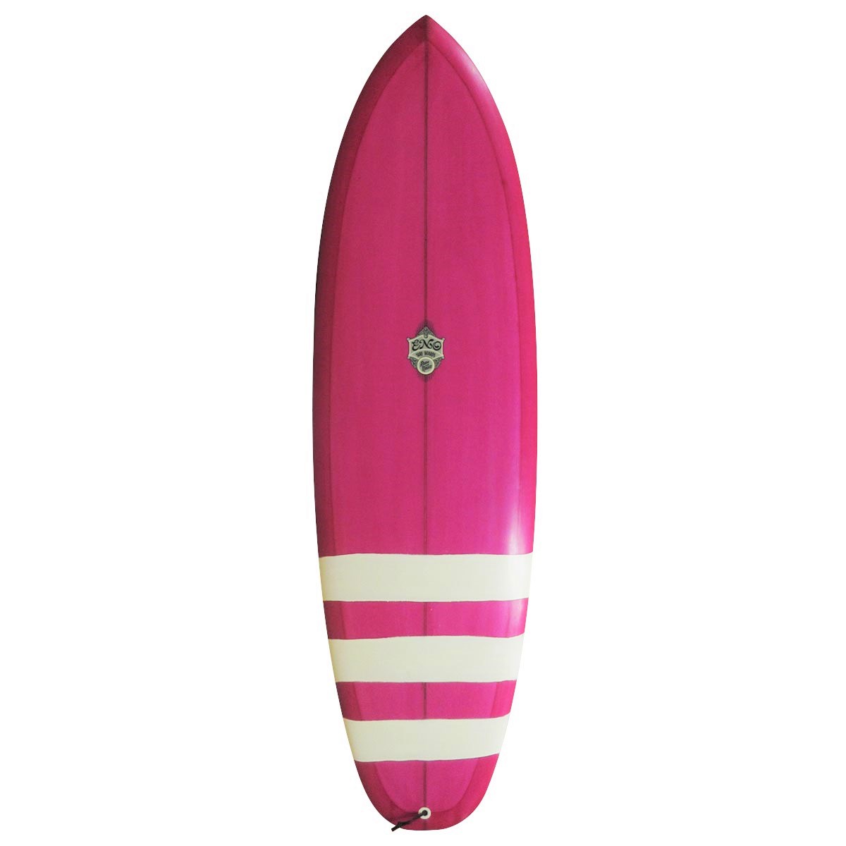 ENO SURFBOARDS / CUSTOM 6`4