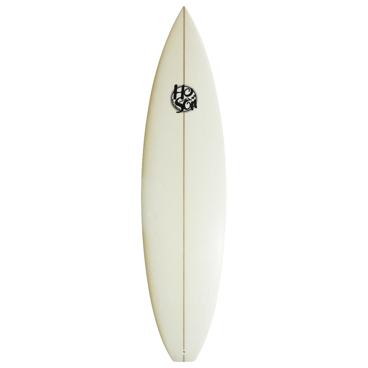 HOSOII SURFBOARDS / THRUSTER 6`5