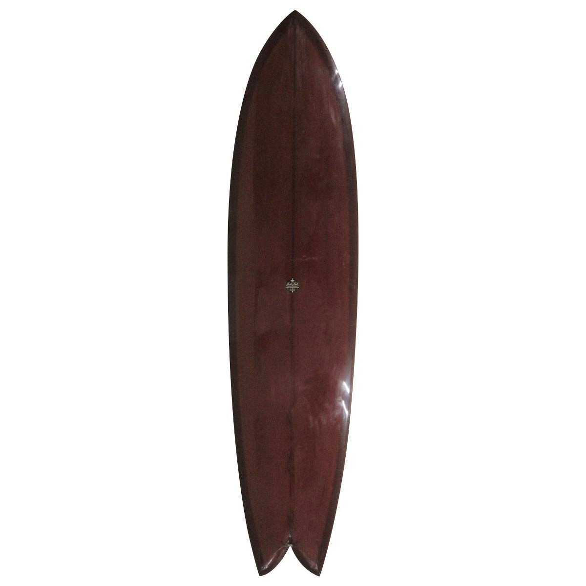 JOSH HALL / FISH SIMMONS 7`10