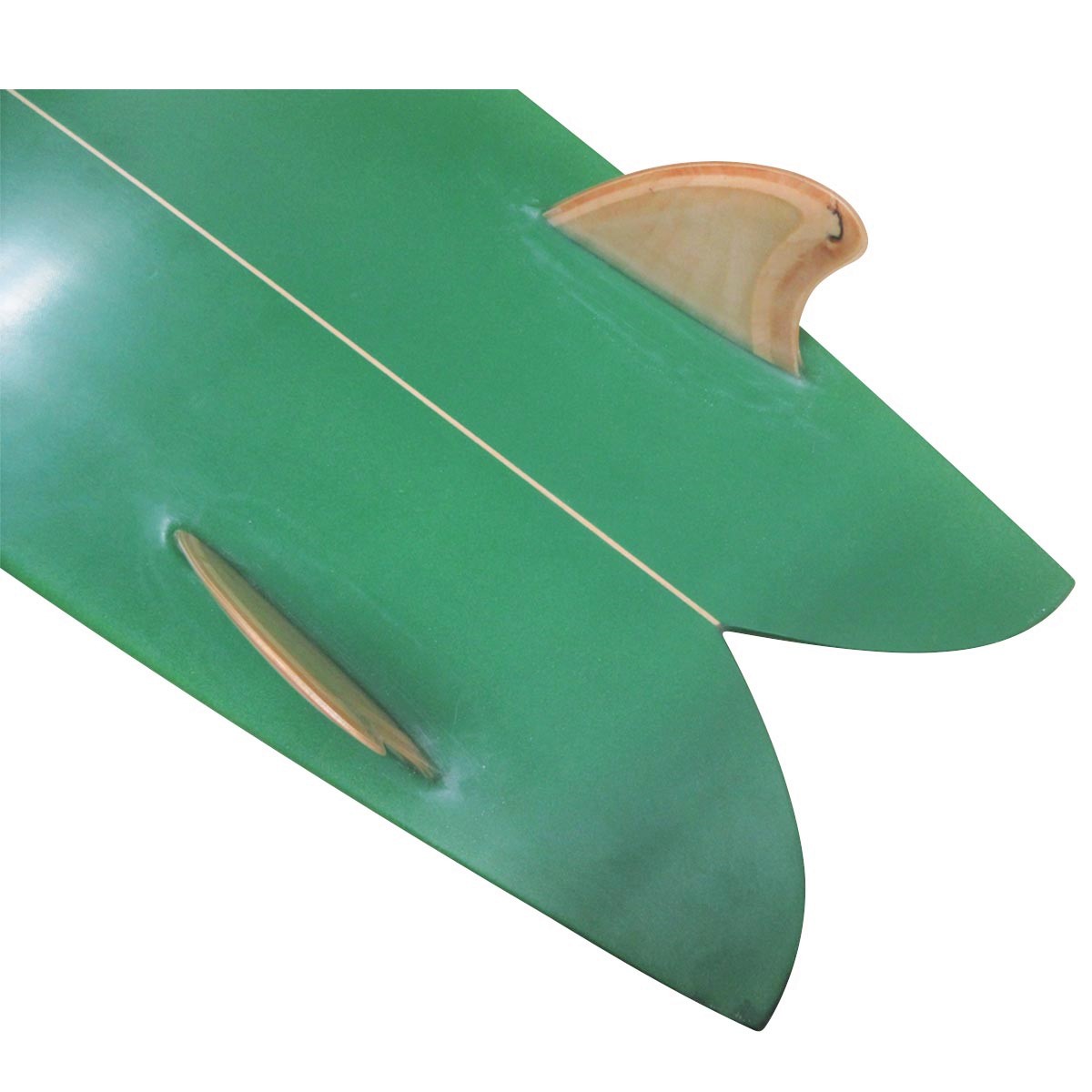 MFG Shaped By Stu Kenson / 5`8 Fish / 5`8 Fish