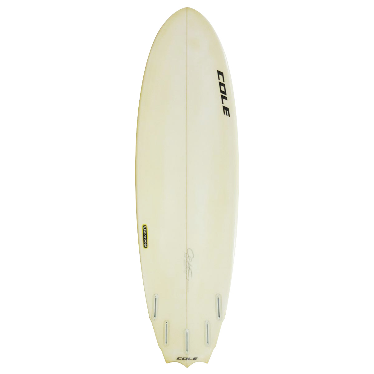 COLE / CUSTOM 6`5 KEAHANA