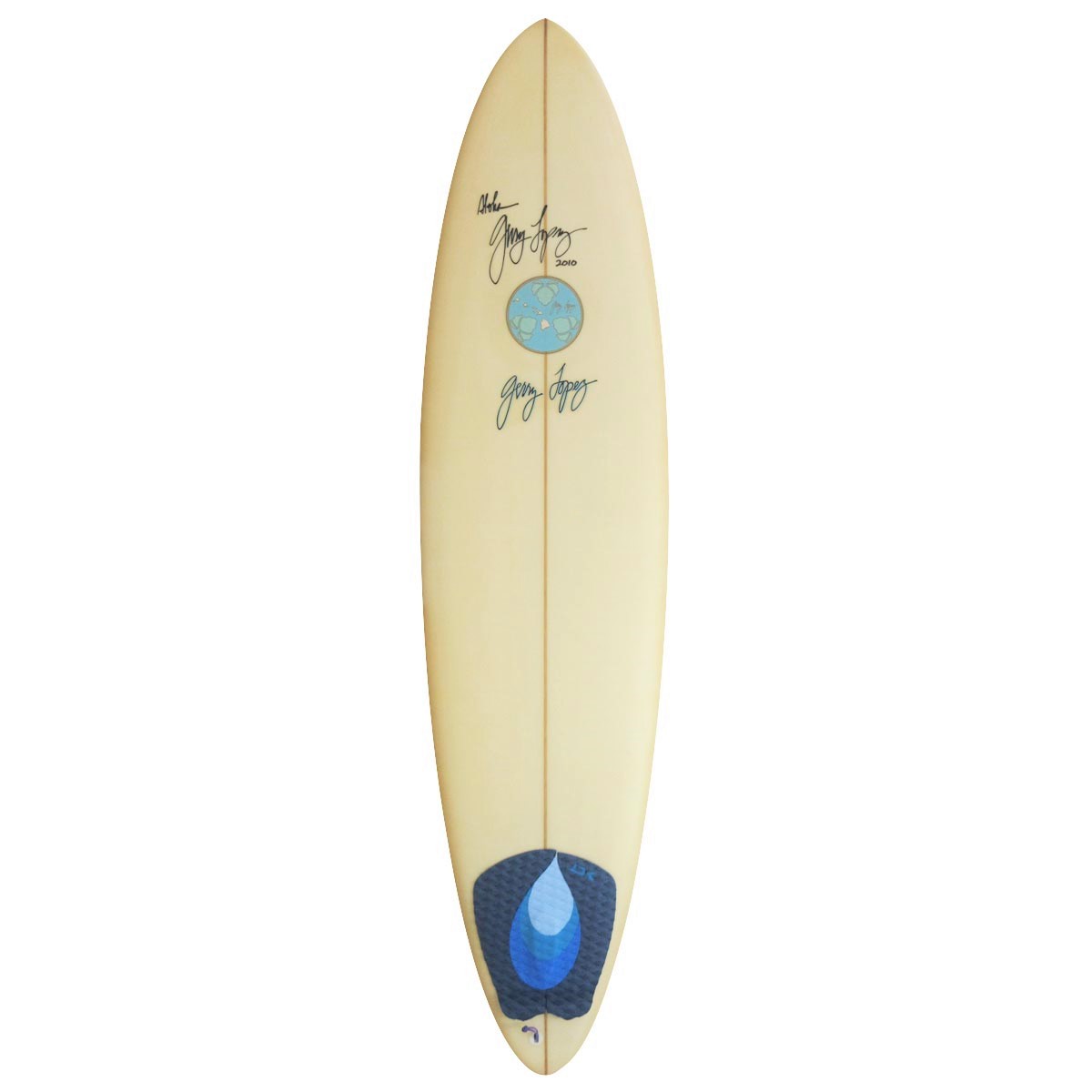 Patagonia × Gerry Lopez / CHEATER 7`0 EPS Shaped By Gerry Lopez