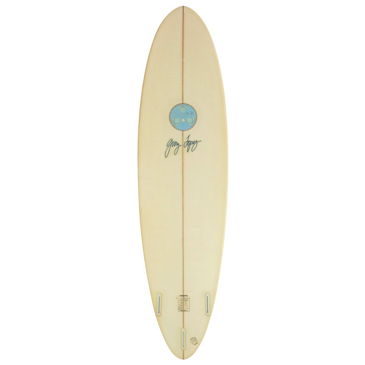 Patagonia × Gerry Lopez / CHEATER 7`0 EPS Shaped By Gerry Lopez