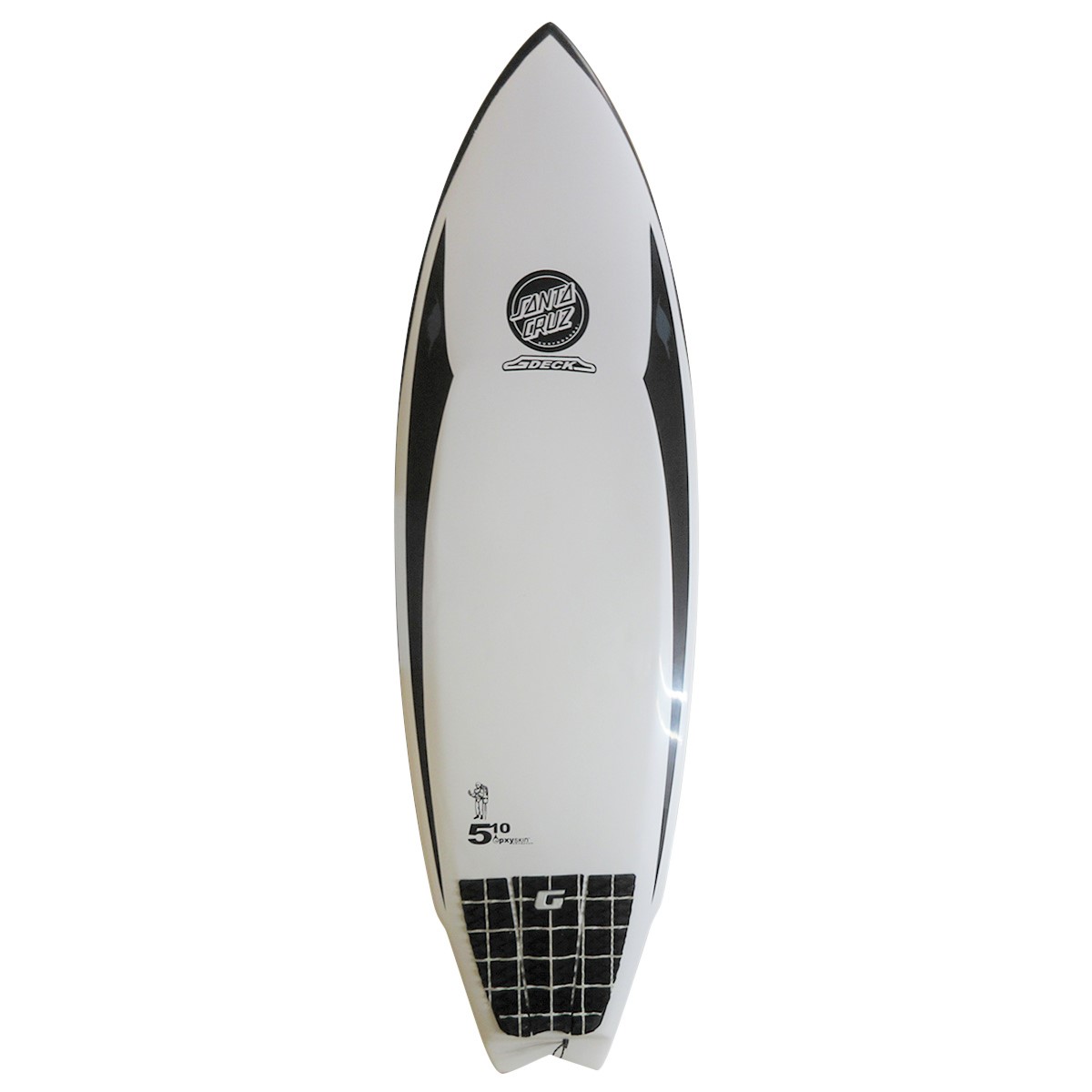 SANTA CRUZ / G DECK 5`10