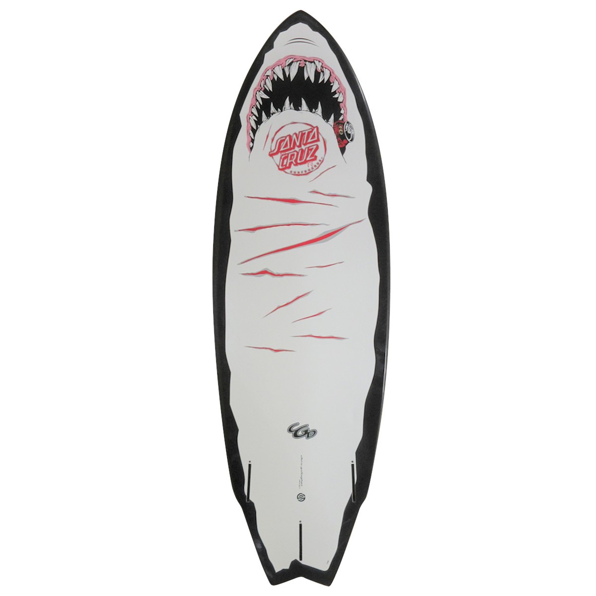 SANTA CRUZ / G DECK 5`10