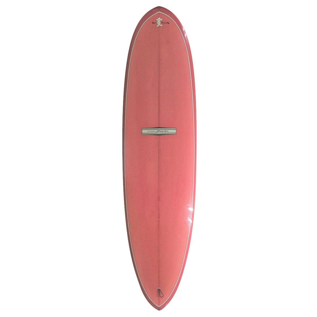 YU Surf Classic / Magic Carpet 7`6 Shaped By Kevin Connelly