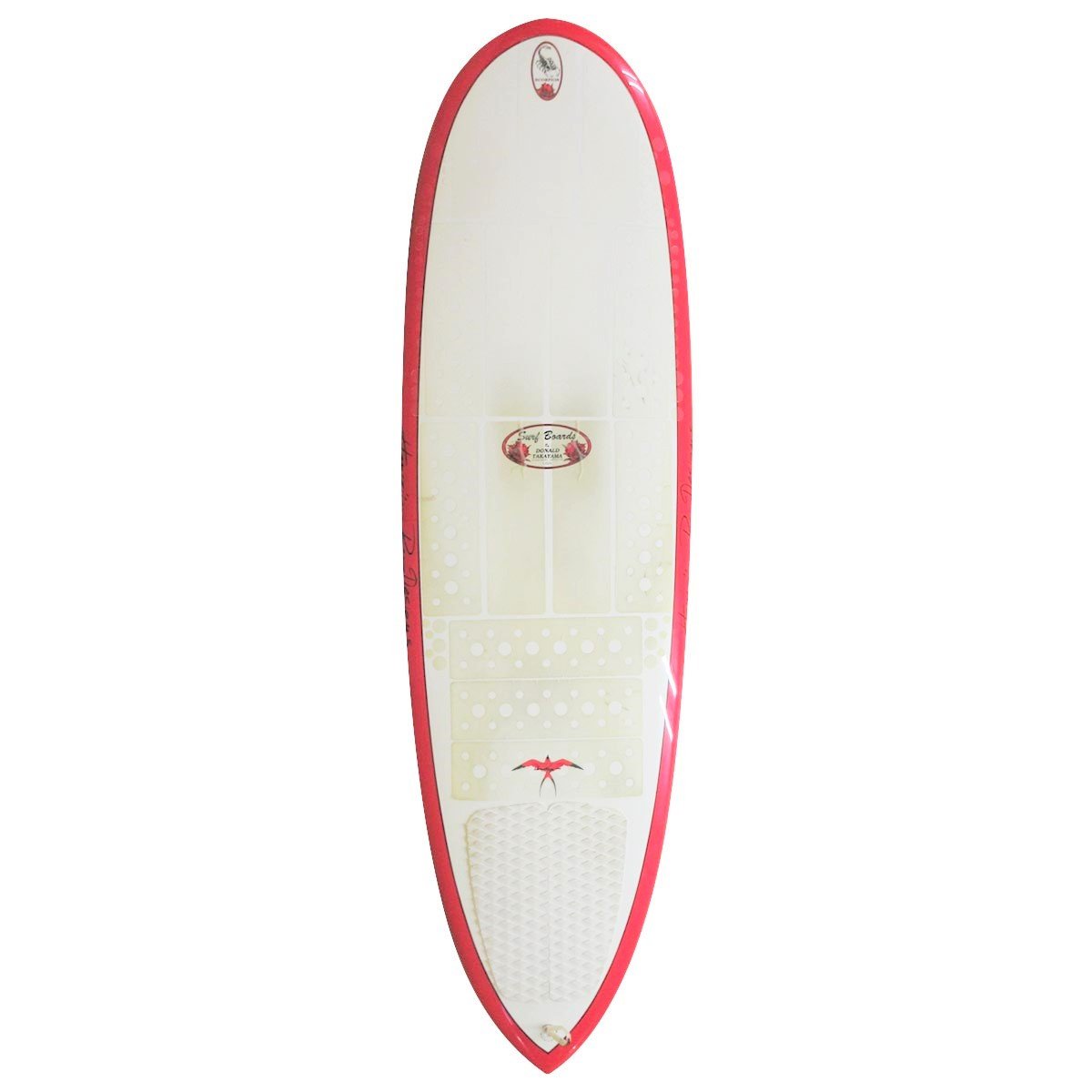 HAWAIIAN PRO DESIGNS / SCORPION 6`4 SURFTECH