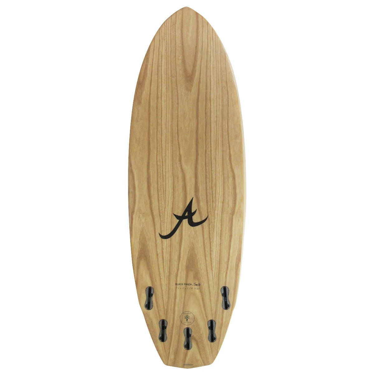 ALOHA / BLACK PANDA ECOSKIN 5`6 