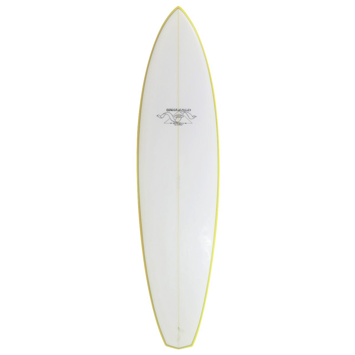 CAMPBELL BROTHERS / RUSS SHORT 6`10
