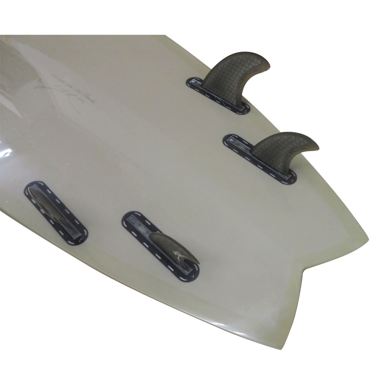 YU SURF CLASSIC / Custom Quad Fish 6`8