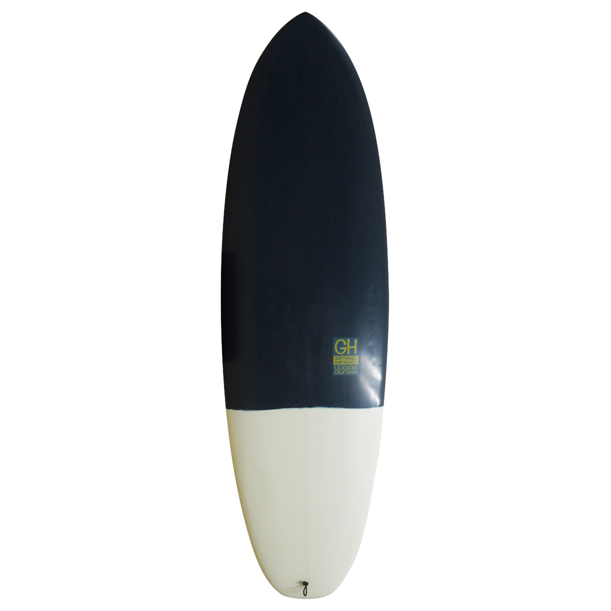 Gary Hanel Surfboards / 6`6 Custom PILL