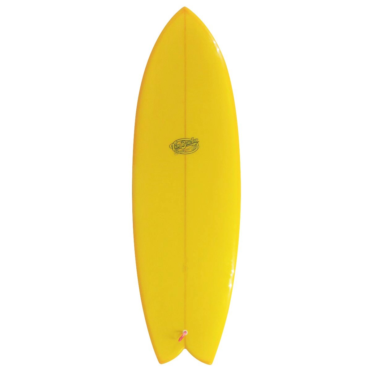 SHAPES AND HULLS / FLEX FIN TWIN FISH 5`11