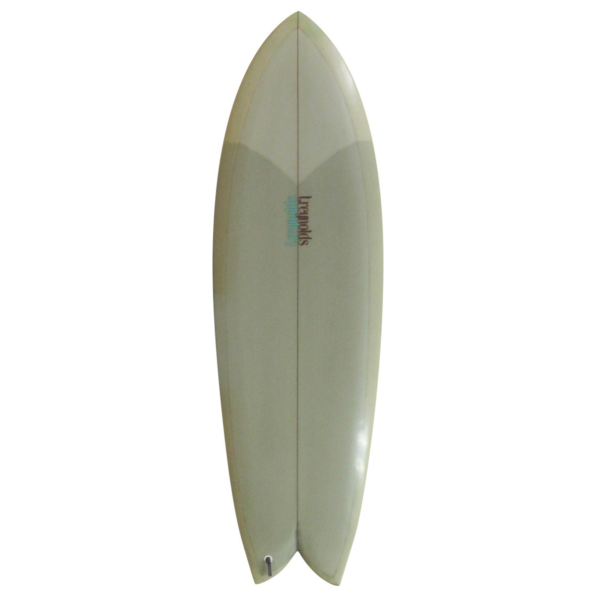 TRAVIS REYNOLDS / SWEETISH FISH 5`9