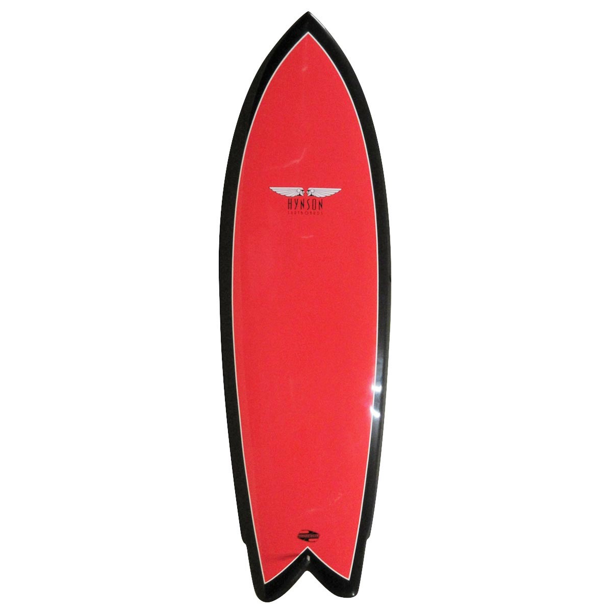 MIKE HYNSON × BOARDWORKS / 5`11 TWINZER