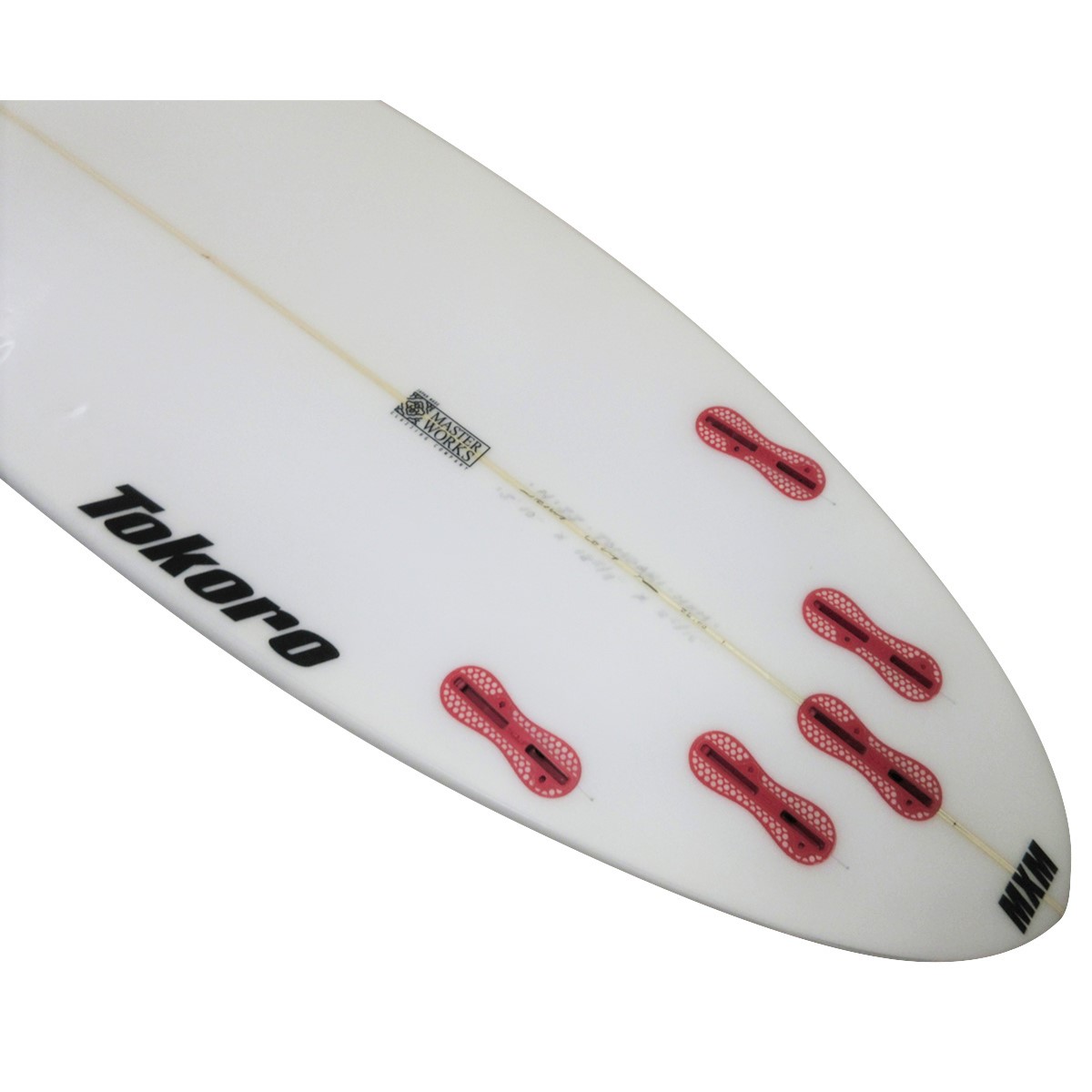 TOKORO SURFBOARDS / 5`10 MXM Japan Made