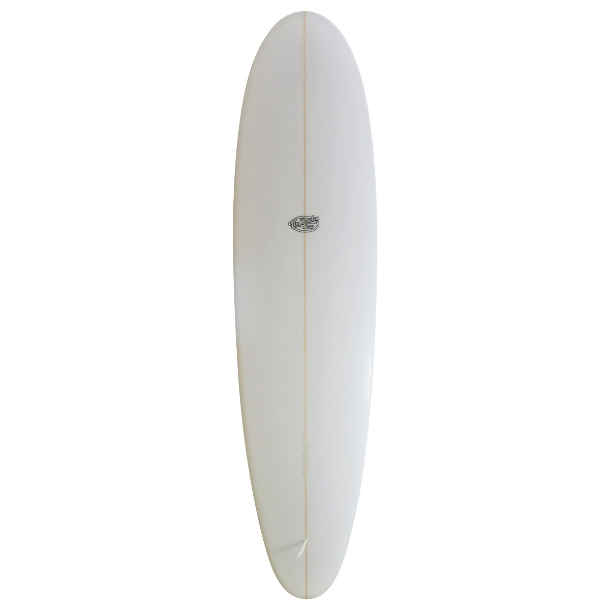 SHAPES AND HULLS / HULL STUBBIE 7`6