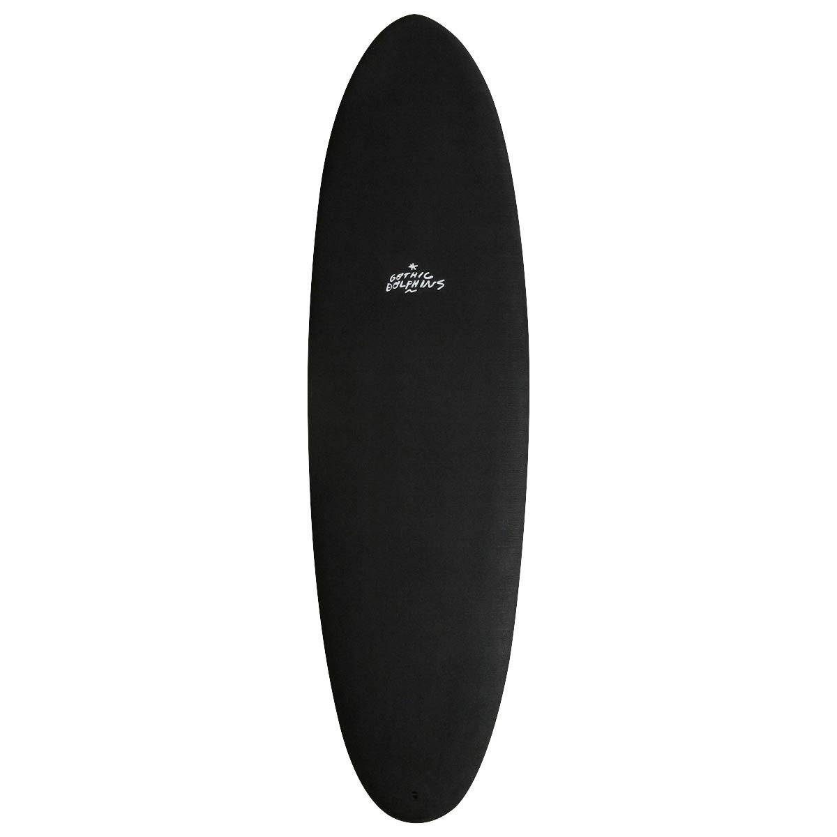 CRIME / GOTHIC DOLPHINS 6`6 BLACK