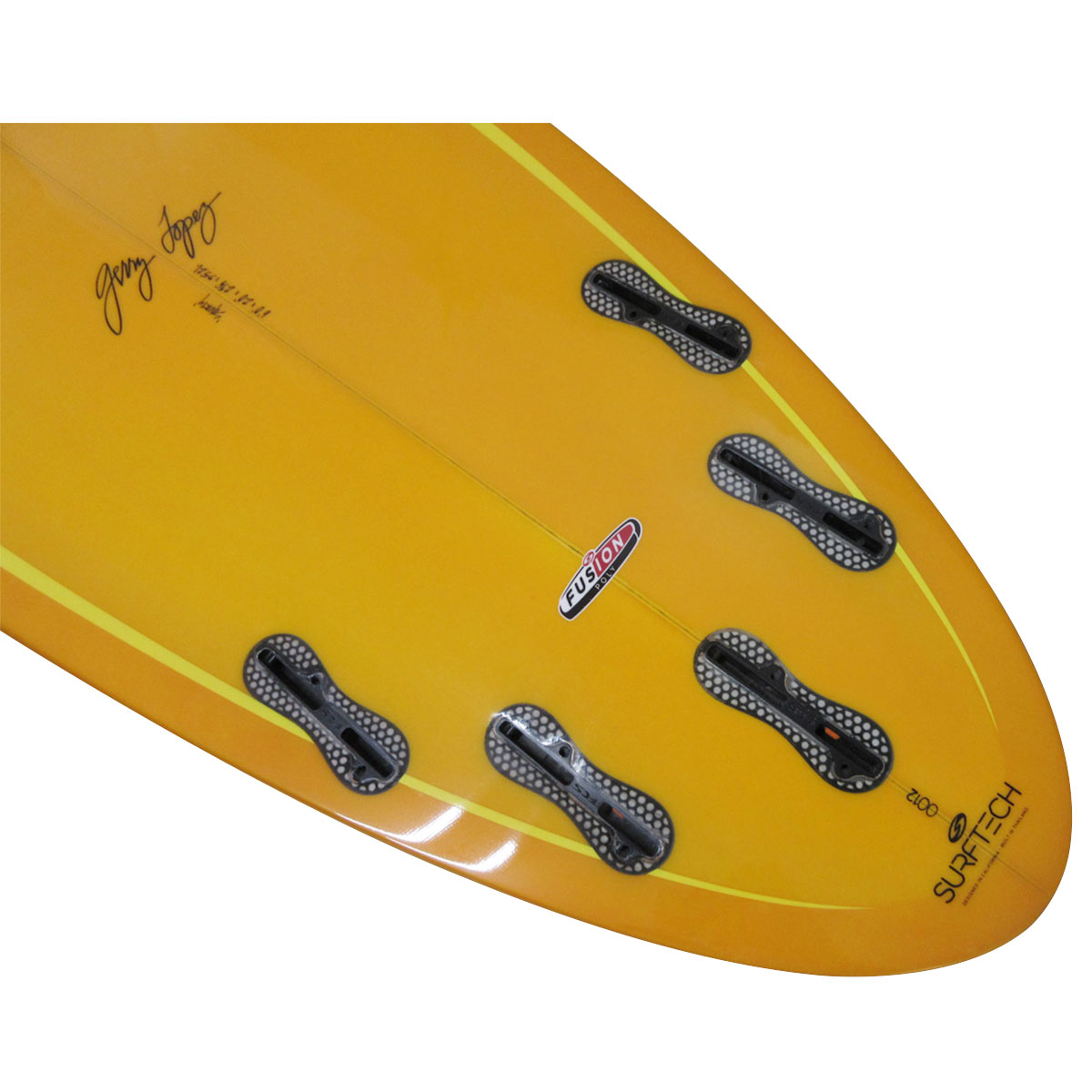 GERRY LOPEZ × SURFTECH / SQUIRTY 6`0