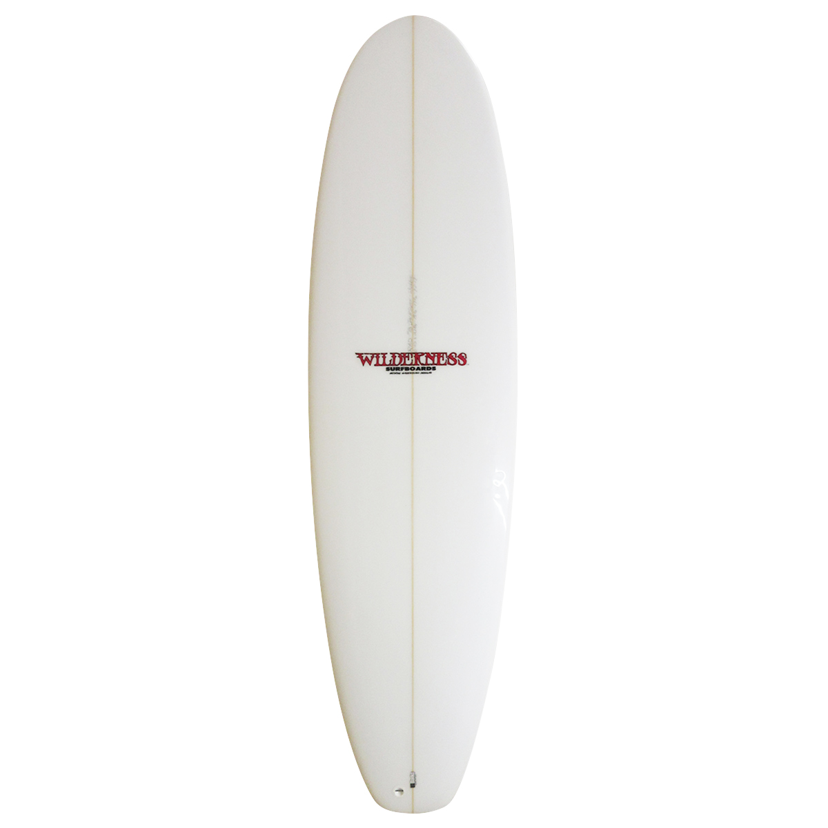 WILDERNESS / STUBBIE 6`10