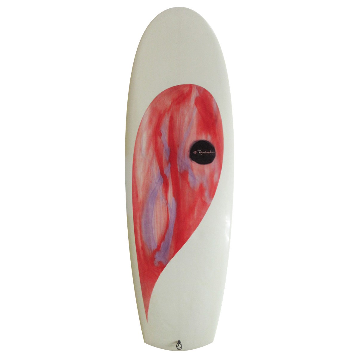Ryan Lovelace / Mini Simmons 5`9