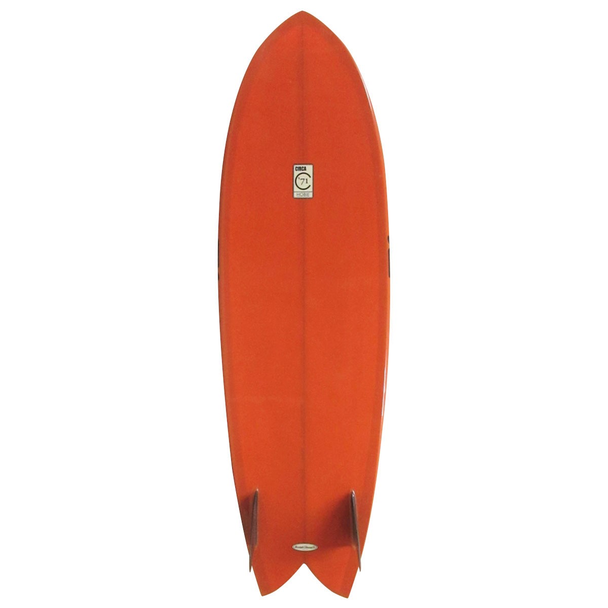 HOBIE / CIRCA 71 6`2
