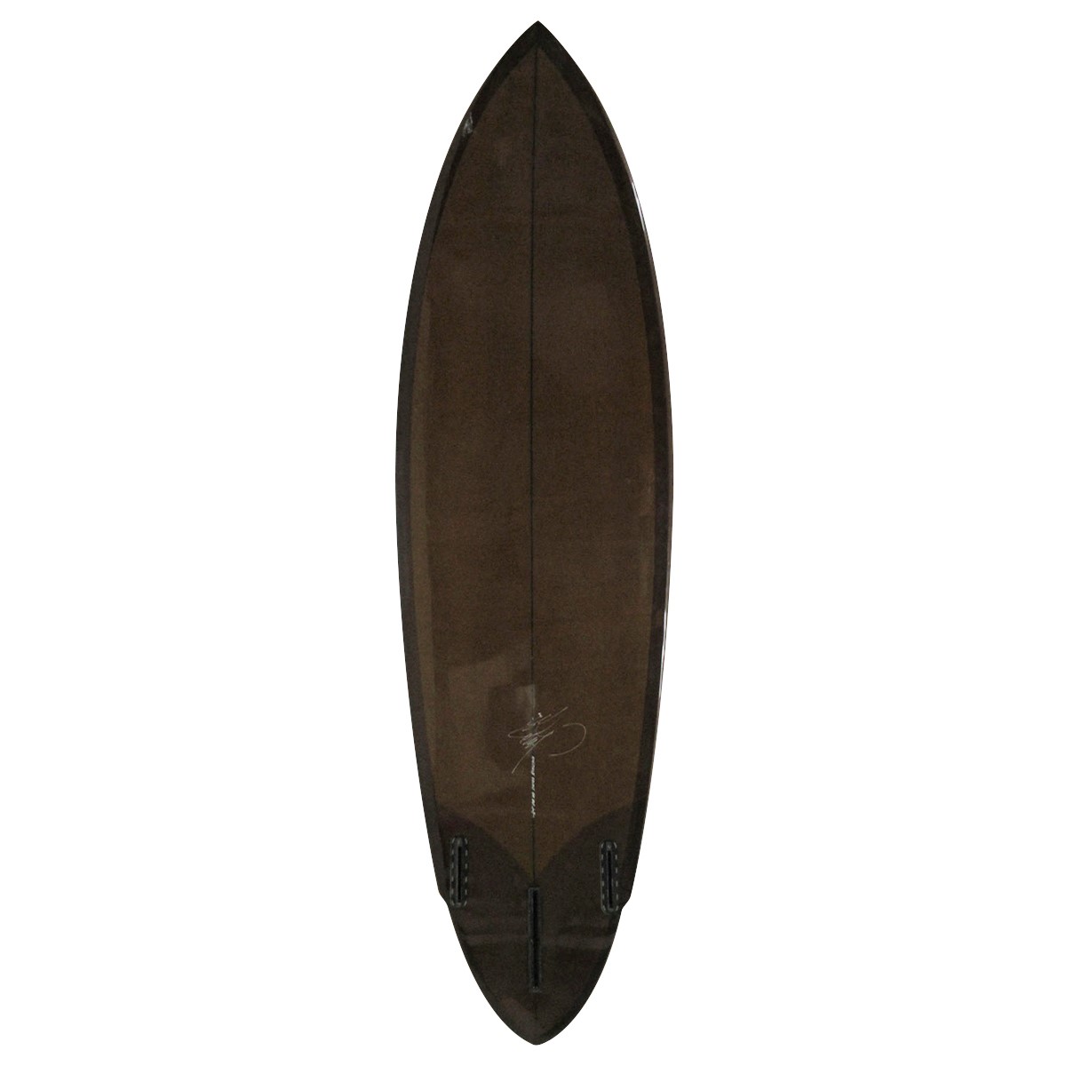 Mccallum Surfboards / Upside Down Egg 6`4 Shaped By Jeff Mccallum