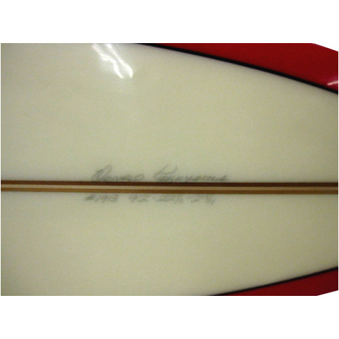 HAWAIIAN PRO DESIGNS / DT3 Shape By Donald Is Takayama 