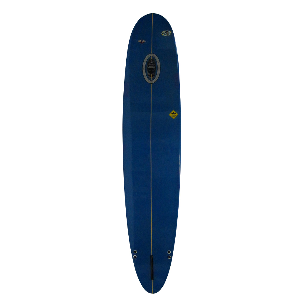 GeorgeKu Hawaiian Surf Designs  / Custom 9`4 Shape By GeorgeKu 